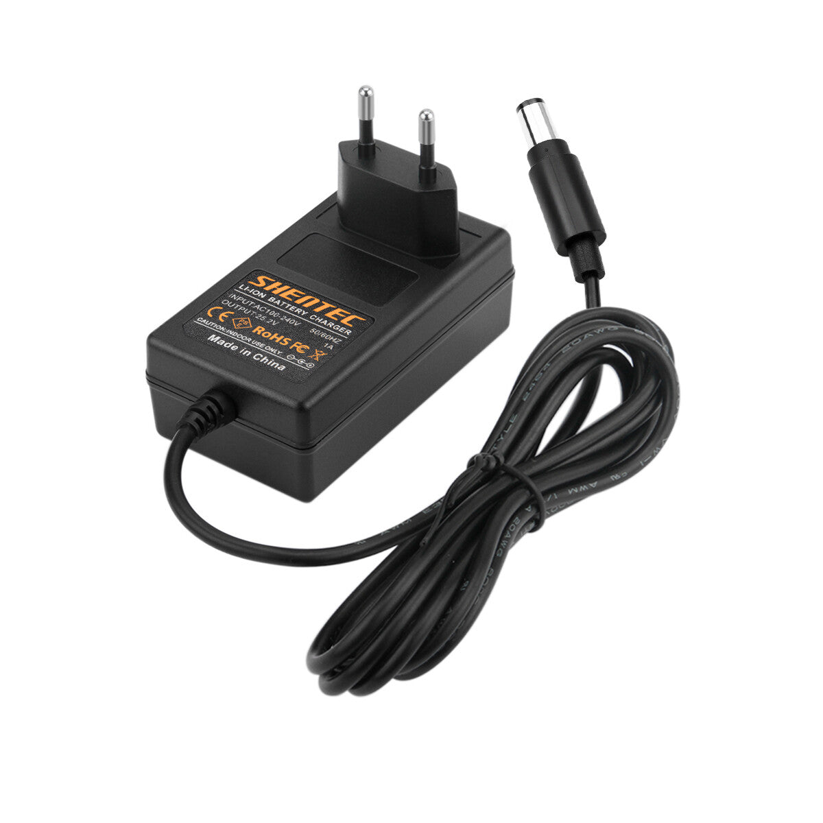SHENTEC 22.2V BATTERIJLADER VOOR DYSON DC31 DC34 DC35 DC44 917083-01 965557-06 17083-04