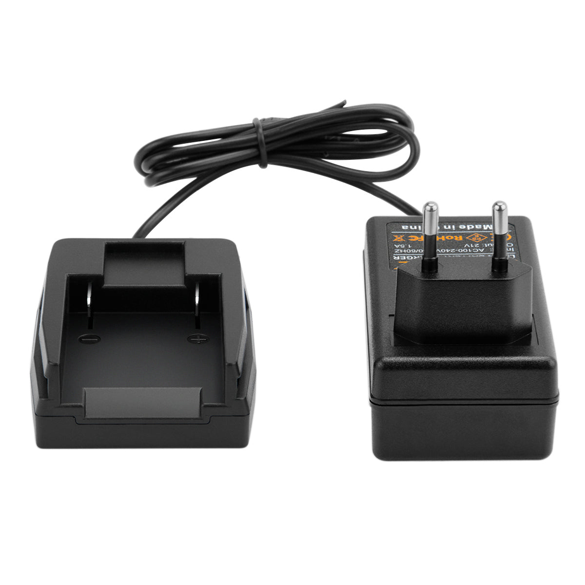 SHENTEC 18V Li-ion acculader voor Worx WA3575 WA3525 WA3520 WA3512 WG153 WG154 WG165