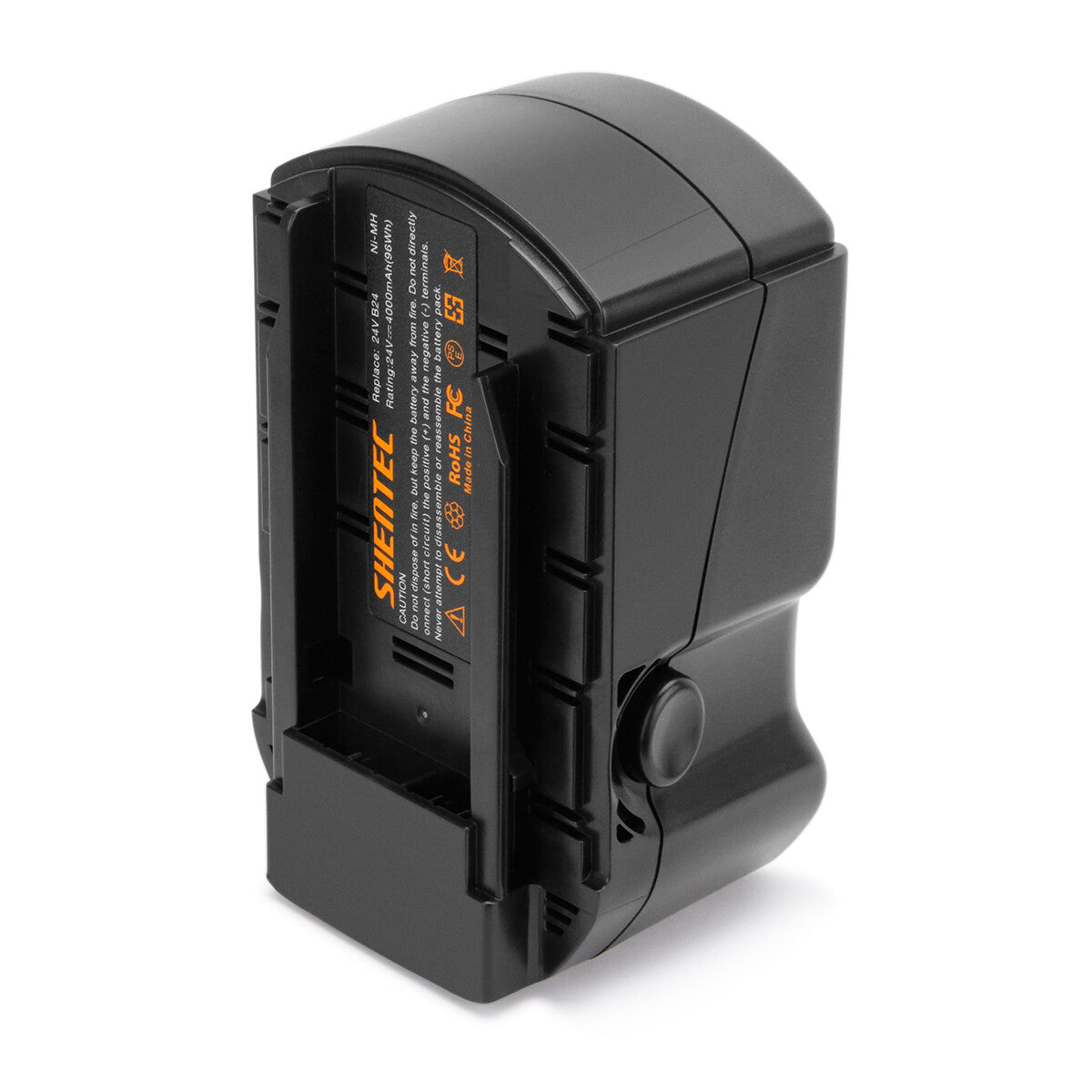SHENTEC 4000mAh 24V Ni-MH vervangende accu voor HILTI 24V B24, B 24/2.0, B 24/3.0, TE 2-A, WSR 650-A