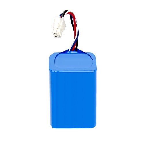 SHENTEC 6000mAh 14.4V Li-ion Accu Voor Vorwerk Kobold VR200 20884-1 4NCR18650P2-C001A