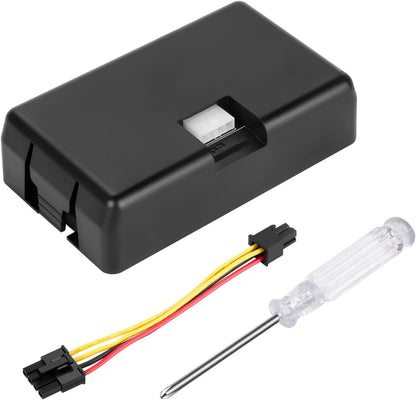 SHENTEC 18V Li-ion vervangingsaccu voor tuingazon Husqvarna Automower 115H 305 2020 310 2020 520 2021 520 2022 Limited Edition 2020