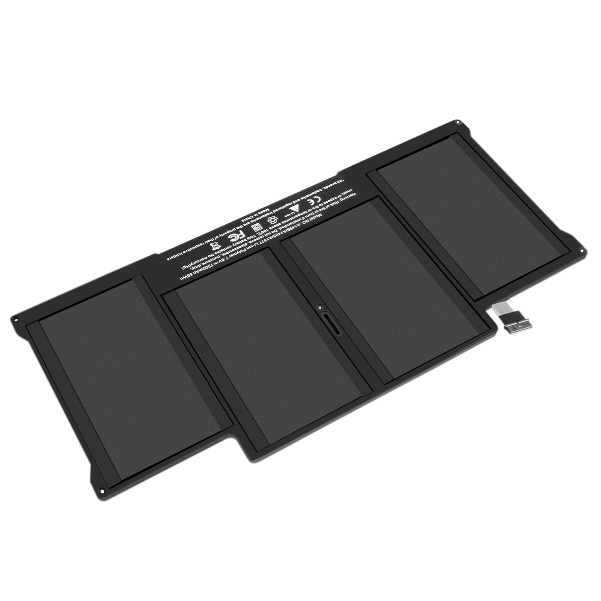 7.2Ah A1377 A1405 A1369 A1466 Batterij Voor Apple MacBook Air 13" 2013 2014 2015