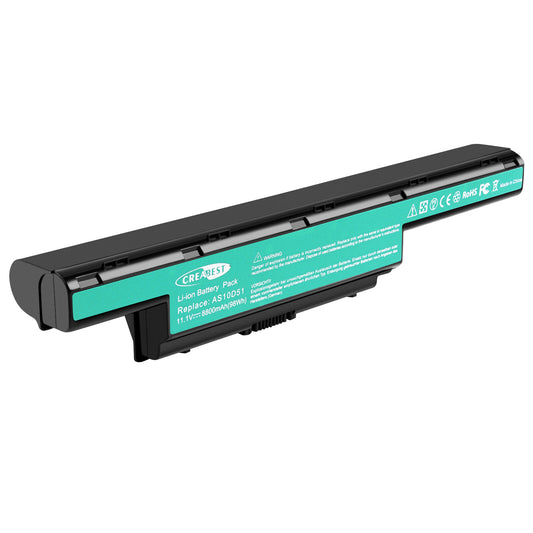 8.8Ah 11.1V AS10D31 AS10D51 Accu Voor Acer Aspire 4551 4741 5551 5750 5742 5741 7741