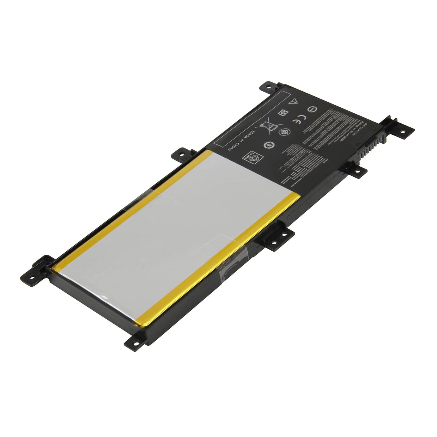 SHENTEC 7.6V 38Wh C21N1509-accu voor Asus VivoBook