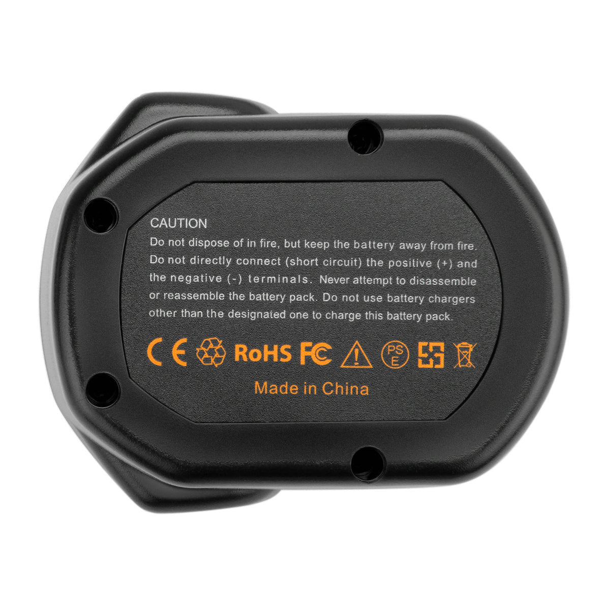 SHENTEC 12V 3.5AH Ni-MH Vervangende Batterij Voor AEG B1214G BS12G BS12X 4932352532 4932399697 4932399696
