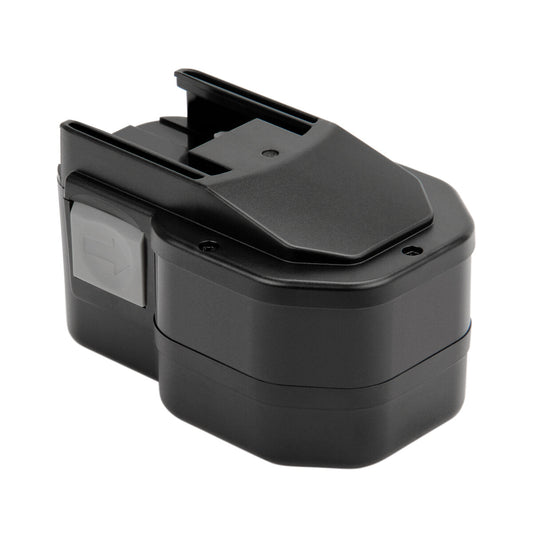 SHENTEC 14.4V Ni-MH-accu voor AEG 48-11-1000, 48-11-1014, 48-11-1024 MILWAUKEE 0511-21