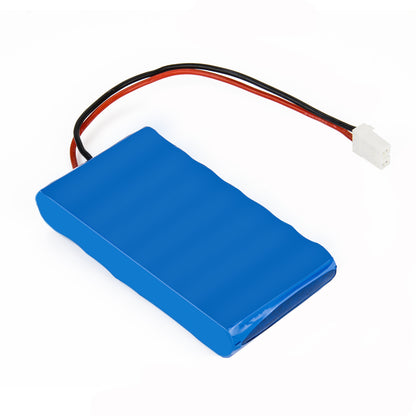 SHENTEC 3500mAh 25.9V Li-ionbatterij voor Ambrogio 015E00600A 015E00600 Ambrogio L15 L20