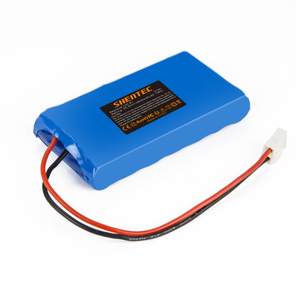 SHENTEC 3500mAh 25.9V Li-ionbatterij voor Ambrogio 015E00600A 015E00600 Ambrogio L15 L20