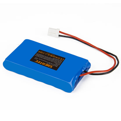 SHENTEC 3500mAh 25.9V Li-ionbatterij voor Ambrogio 015E00600A 015E00600 Ambrogio L15 L20