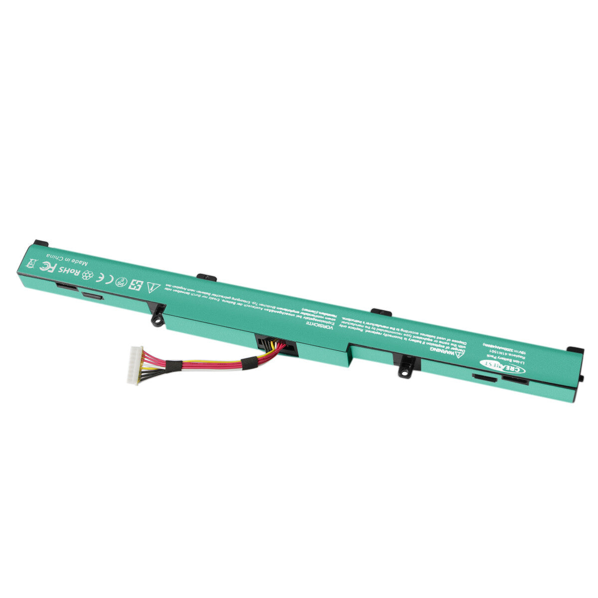 15V L41LK2H L41LK9H A41N1501 3.2Ah Batterij Voor Asus GL752 GL752V N552VX GL752VW