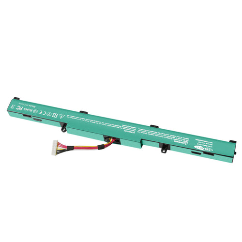 15V L41LK2H L41LK9H A41N1501 3.2Ah Batterij Voor Asus GL752 GL752V N552VX GL752VW