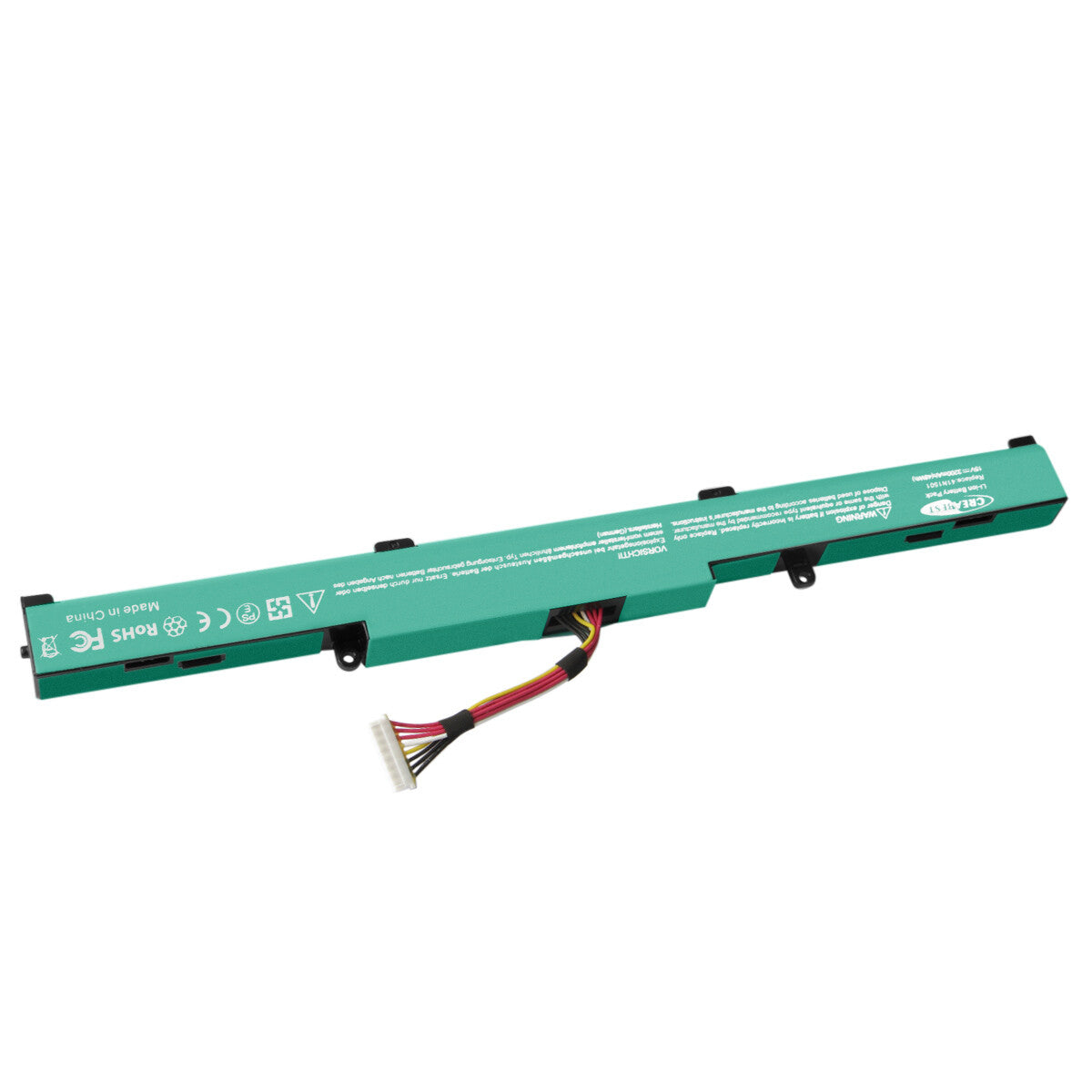 15V L41LK2H L41LK9H A41N1501 3.2Ah Batterij Voor Asus GL752 GL752V N552VX GL752VW
