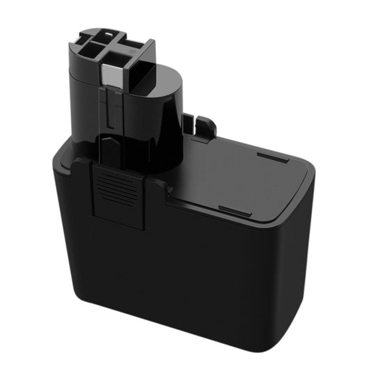 SHENTEC 4Ah 14.4V Ni-MH Vervangingsaccu voor Bosch BAT015 2507335209 2607335146 3650 3612