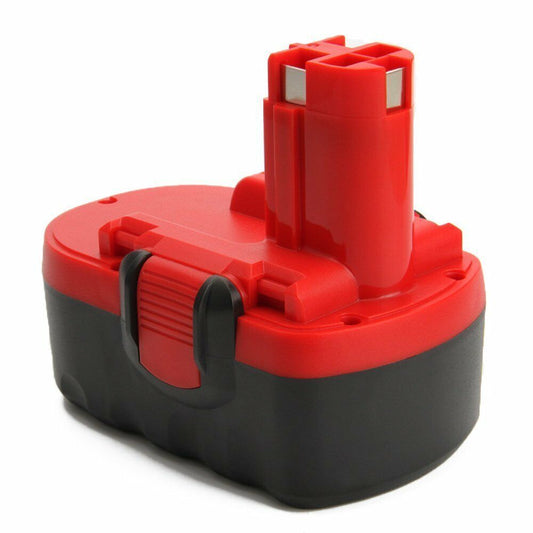 SHENTEC 18V 4Ah Ni-MH vervangingsaccu voor Bosch BAT025 BAT026 BAT160 BAT180