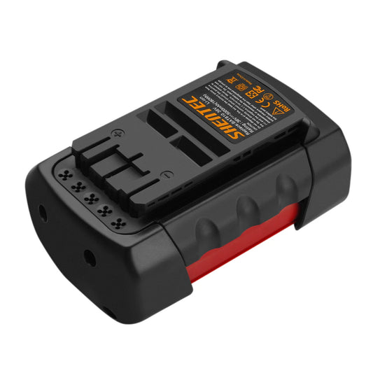 SHENTEC 5.0AH 36V Li-ion-accu voor Bosch BAT810 BAT818 BAT840 GSR GSB