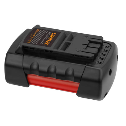 SHENTEC 36V 5aH Li-ion Vervangende Accu Voor Bosch Rotak 32 LI 34 LI 37 LI 43 LI Bosch 36V BAT810 BAT836 BAT840 D70771 2607336003