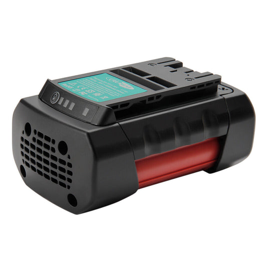 6.0Ah 36V Li-ionbatterij Voor Bosch-systeem BAT810 818 836 840 837 GSB GSR GBH