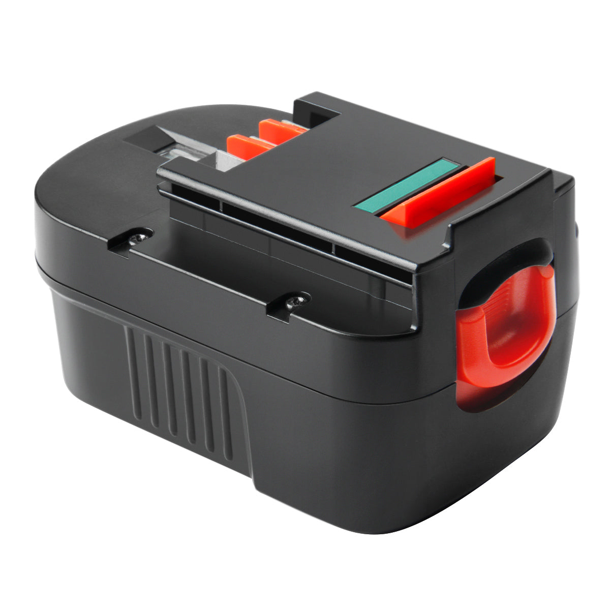 SHENTEC 3.5Ah 14,4V Ni-MH accu voor Black&Decker HPB14 A14 A144 499936-34 FIRESTORM FS140