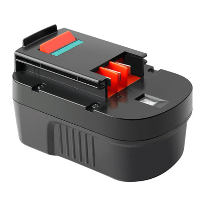 SHENTEC 3.5Ah 14,4V Ni-MH accu voor Black&Decker HPB14 A14 A144 499936-34 FIRESTORM FS140