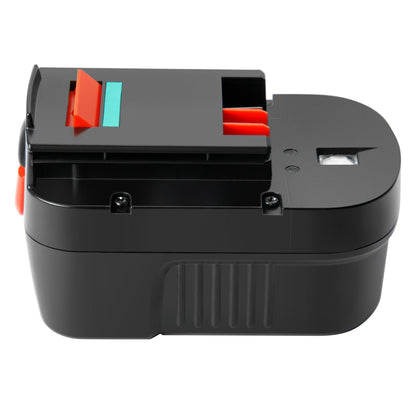 SHENTEC 3.5Ah 14,4V Ni-MH accu voor Black&Decker HPB14 A14 A144 499936-34 FIRESTORM FS140