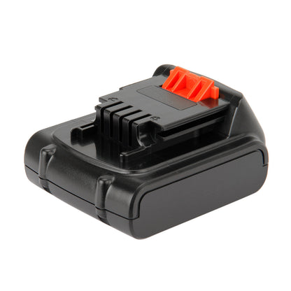 SHENTEC 14.4V 4000mAh Li-ion accu voor Black&Decker BL1114 BL1314 BL1514 LDX116 EPL148