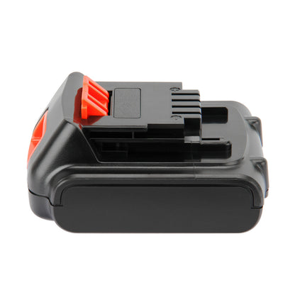 SHENTEC 14.4V 4000mAh Li-ion accu voor Black&Decker BL1114 BL1314 BL1514 LDX116 EPL148