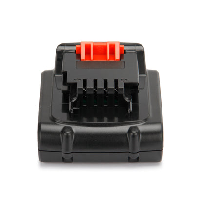 SHENTEC 14.4V 4000mAh Li-ion accu voor Black&Decker BL1114 BL1314 BL1514 LDX116 EPL148