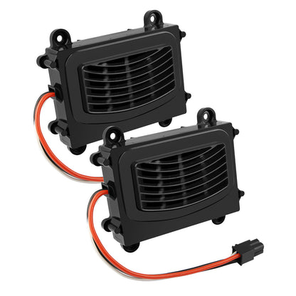 2X 3000mAh 18V Li-ion Batterij voor 5INR19/66 Bosch Indego 400 Indego M 700 M+ 700