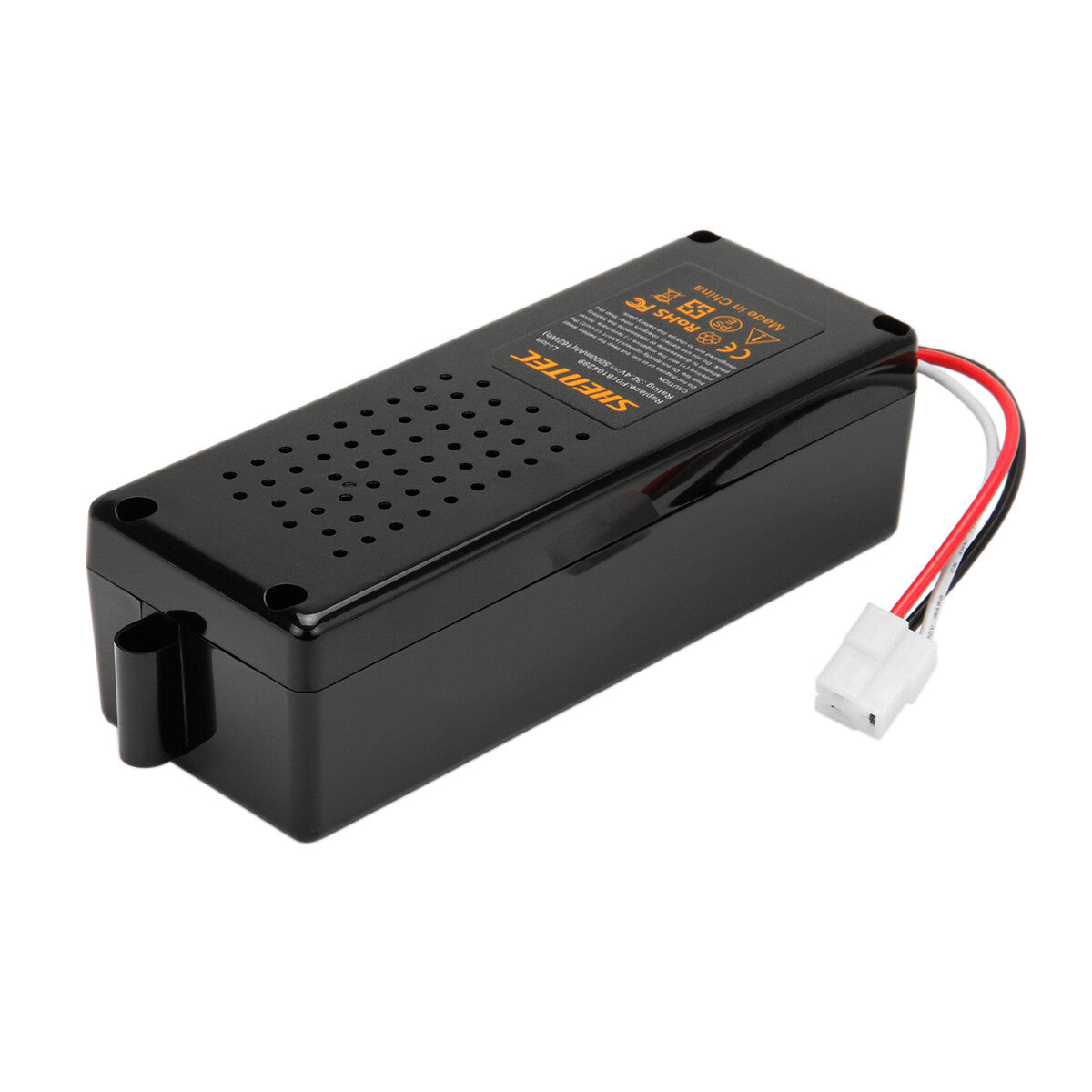 SHENTEC 32.4V 5.0Ah LI-IONBATTERIJ VOOR BOSCH INDEGO F016104299 800/1000/1200/10C/13C