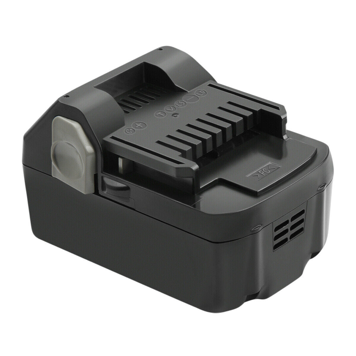 SHENTEC 6.0Ah 14.4V lithium vervangende accu voor Hitachi BSL1430 BSL1415 C14DSL 329083 329901 329877