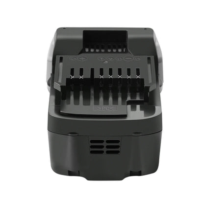 SHENTEC 6.0Ah 14.4V lithium vervangende accu voor Hitachi BSL1430 BSL1415 C14DSL 329083 329901 329877