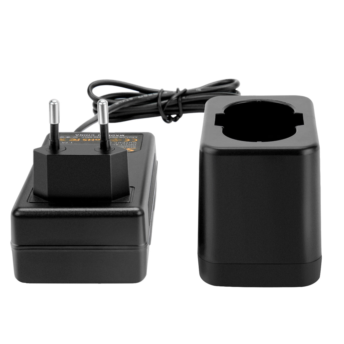 SHENTEC Batterijlader voor Bosch 24V BAT019 BAT020 BAT021 GBH 24 VFR BBH 24 VRE