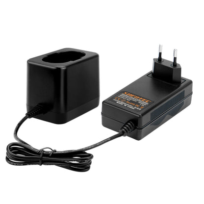 SHENTEC Batterijlader voor Bosch 24V BAT019 BAT020 BAT021 GBH 24 VFR BBH 24 VRE
