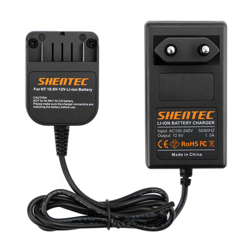 SHENTEC Li-ion-lader voor Hitachi 10.8V-batterij BCL1015 BCL1030 BCL1030A 329389 331065