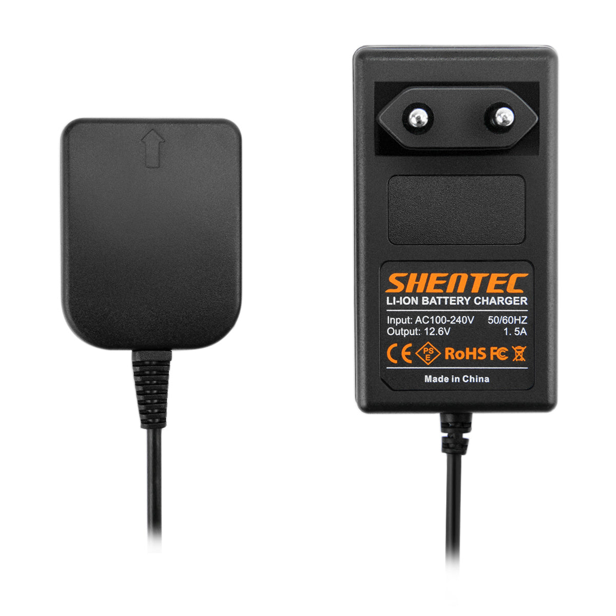 SHENTEC Li-ion-lader voor Hitachi 10.8V-batterij BCL1015 BCL1030 BCL1030A 329389 331065