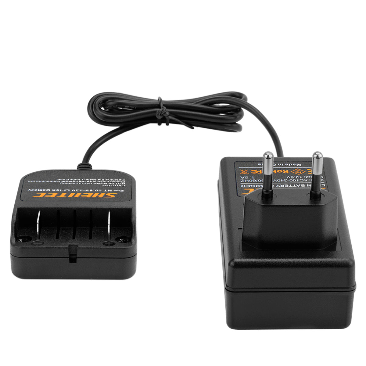 SHENTEC Li-ion-lader voor Hitachi 10.8V-batterij BCL1015 BCL1030 BCL1030A 329389 331065