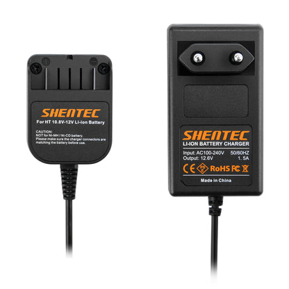 SHENTEC Li-ion-lader voor Hitachi 10.8V-batterij BCL1015 BCL1030 BCL1030A 329389 331065