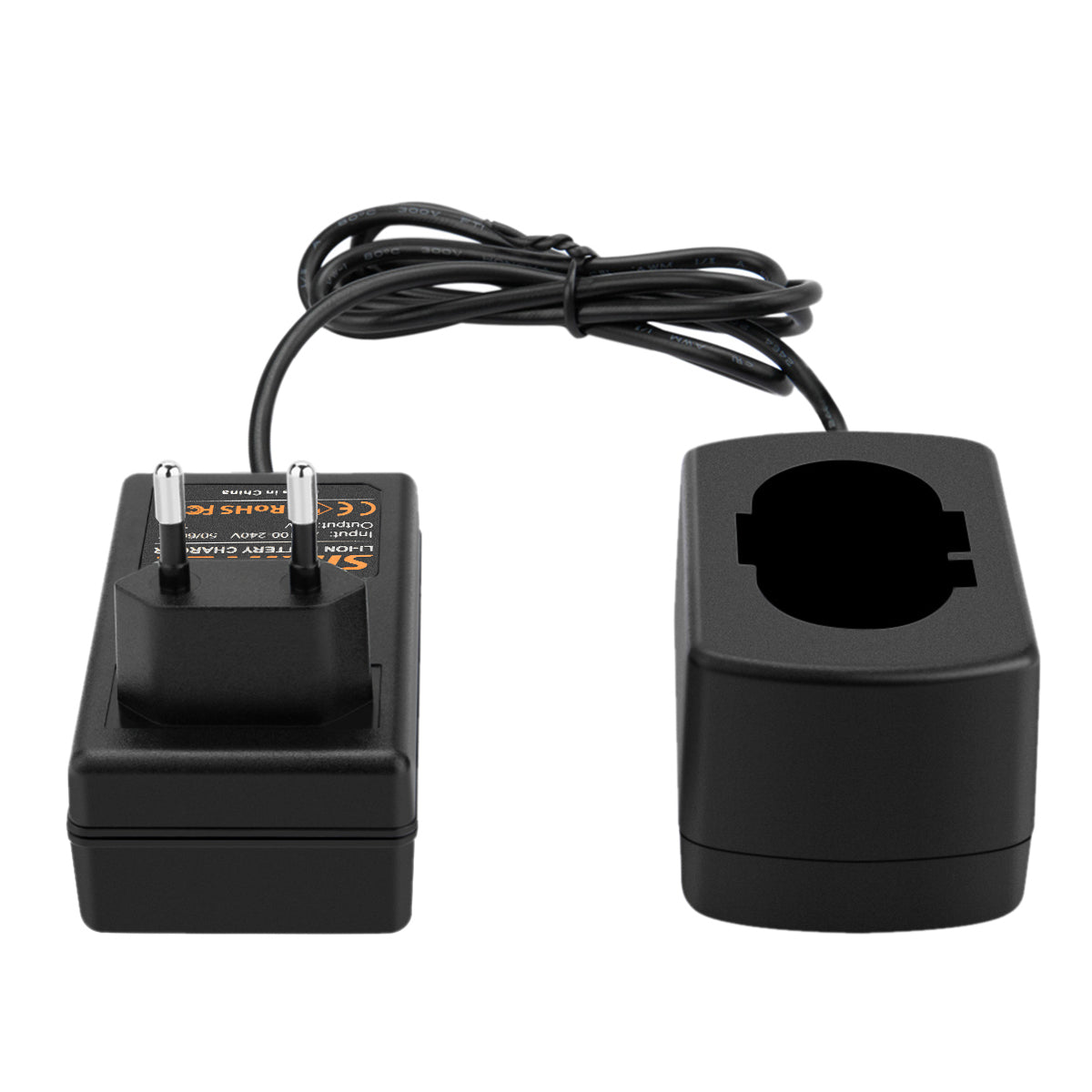 SHENTEC Voor Hitachi 18V accu BCL1815 BCL1830 327730 327731 DS 18DMR Li-ion oplader