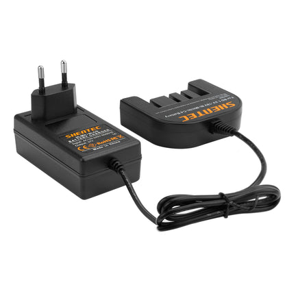 SHENTEC 9.6V-18V NI-MH BATTERIJLADER VOOR Black Decker A12 A1712 FSB12 HPB12 B-8315 FS120B
