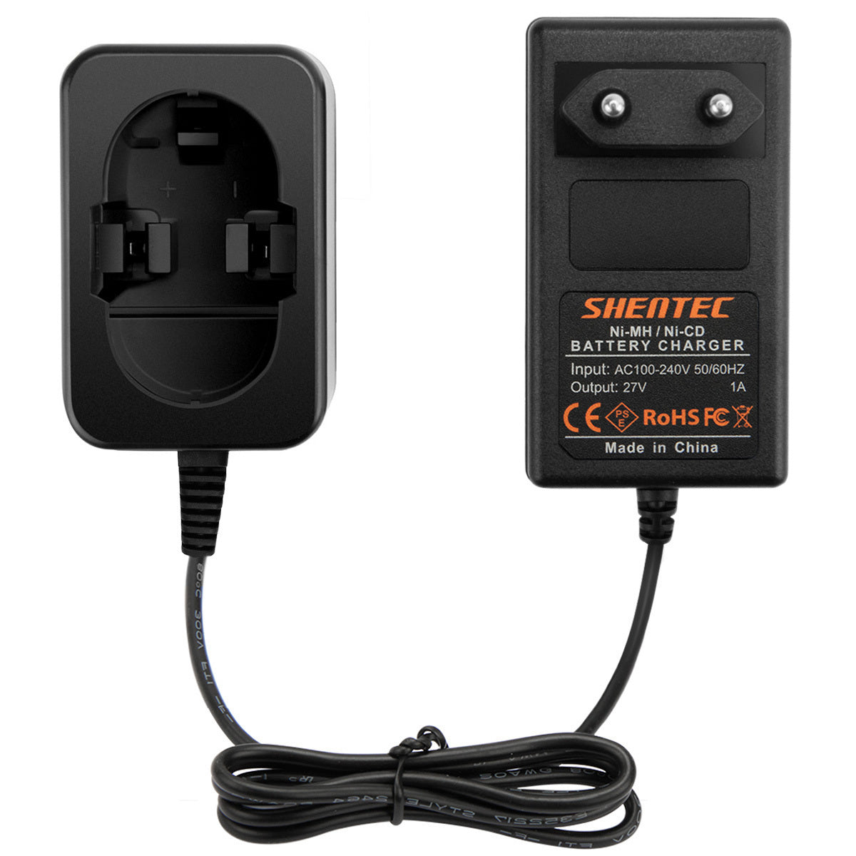 SHENTEC Ni-MH acculader voor Bosch 7.2-18V BAT046 BAT048 BAT100 BAT119 BAT025 BAT189
