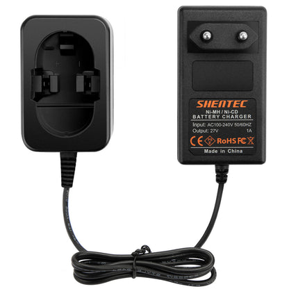 SHENTEC Ni-MH acculader voor Bosch 7.2-18V BAT046 BAT048 BAT100 BAT119 BAT025 BAT189