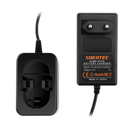 SHENTEC Ni-MH acculader voor Bosch 7.2-18V BAT046 BAT048 BAT100 BAT119 BAT025 BAT189