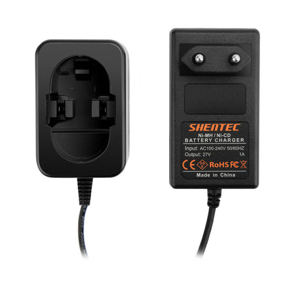 SHENTEC Ni-MH acculader voor Bosch 7.2-18V BAT046 BAT048 BAT100 BAT119 BAT025 BAT189
