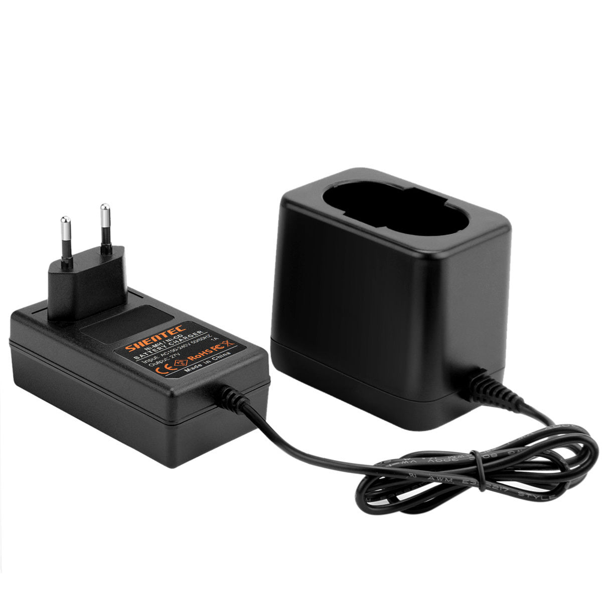 SHENTEC Ni-MH acculader voor Bosch 7.2-18V BAT046 BAT048 BAT100 BAT119 BAT025 BAT189
