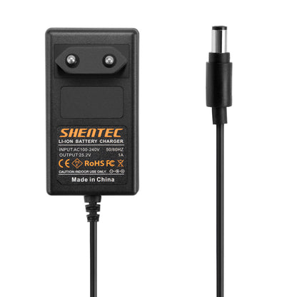 SHENTEC 22.2V BATTERIJLADER VOOR DYSON DC31 DC34 DC35 DC44 917083-01 965557-06 17083-04