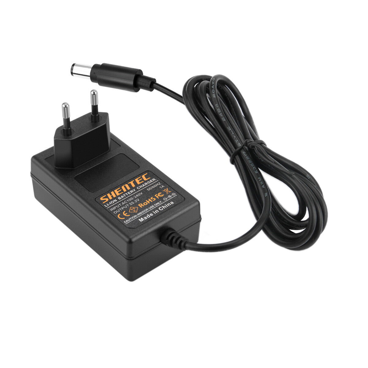 SHENTEC 22.2V BATTERIJLADER VOOR DYSON DC31 DC34 DC35 DC44 917083-01 965557-06 17083-04