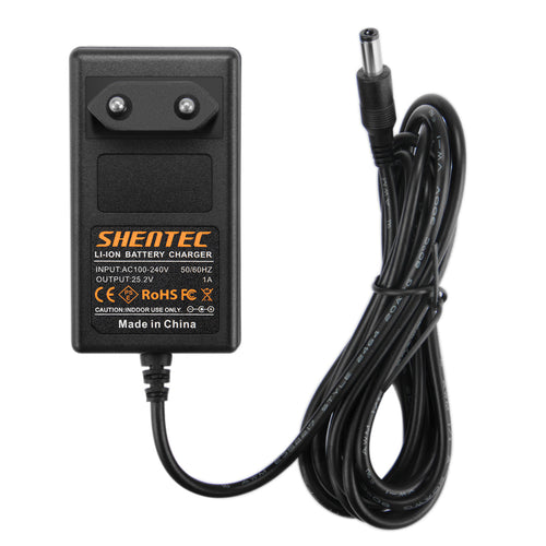 SHENTEC Li-ion oplader voor Dyson 21.6V batterij SV03 SV04 SV05 SV06 SV07 SV09 V6 DC61 DC58