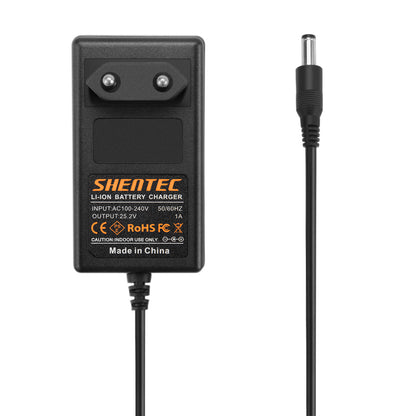 SHENTEC Li-ion oplader voor Dyson 21.6V batterij SV03 SV04 SV05 SV06 SV07 SV09 V6 DC61 DC58