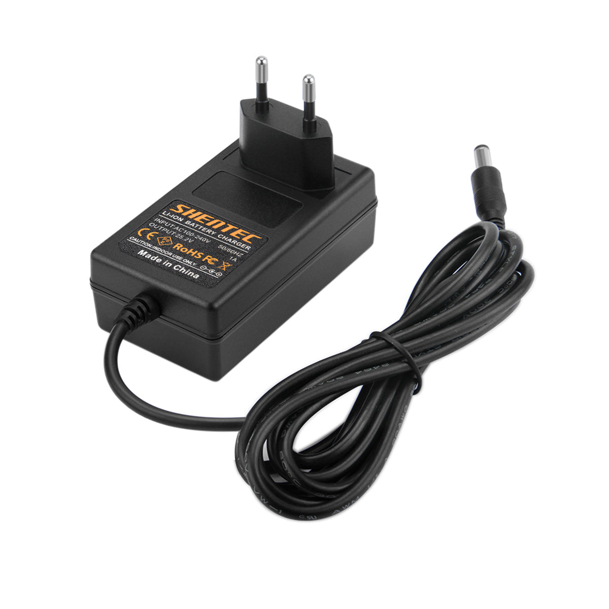 SHENTEC Li-ion oplader voor Dyson 21.6V batterij SV03 SV04 SV05 SV06 SV07 SV09 V6 DC61 DC58