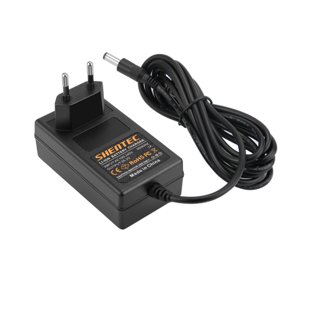 SHENTEC Li-ion oplader voor Dyson 21.6V batterij SV03 SV04 SV05 SV06 SV07 SV09 V6 DC61 DC58